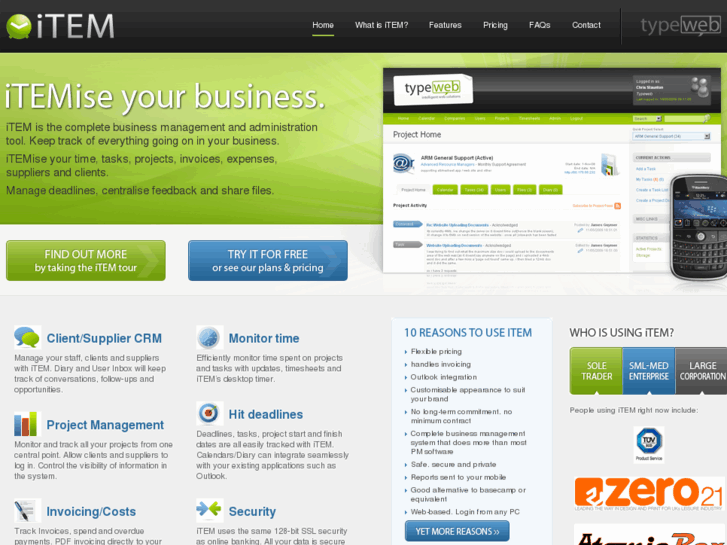 www.item-projects.com