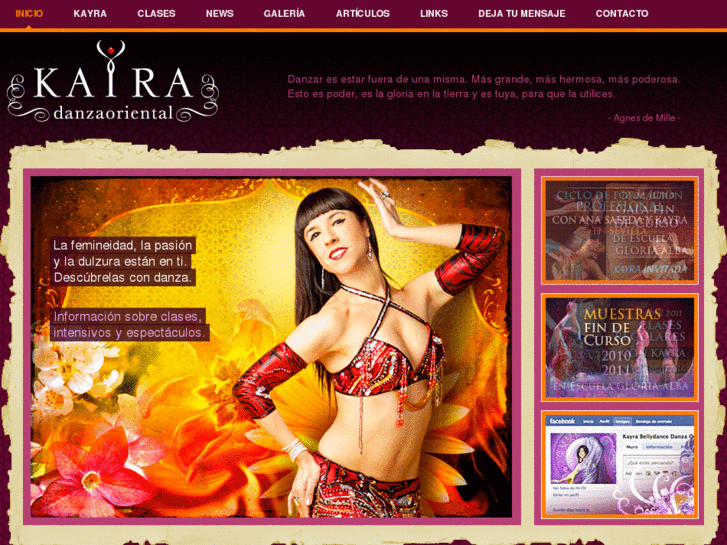 www.kayra-danza-oriental.com