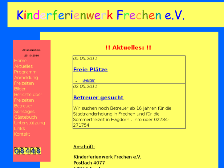 www.kinderferienwerk.com