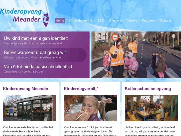 www.kinderopvangmeander.nl