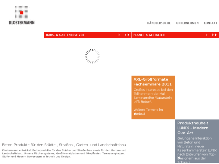www.klostermann-beton.com