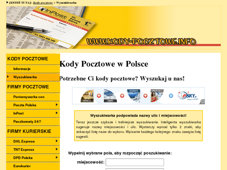 www.kody-pocztowe.info