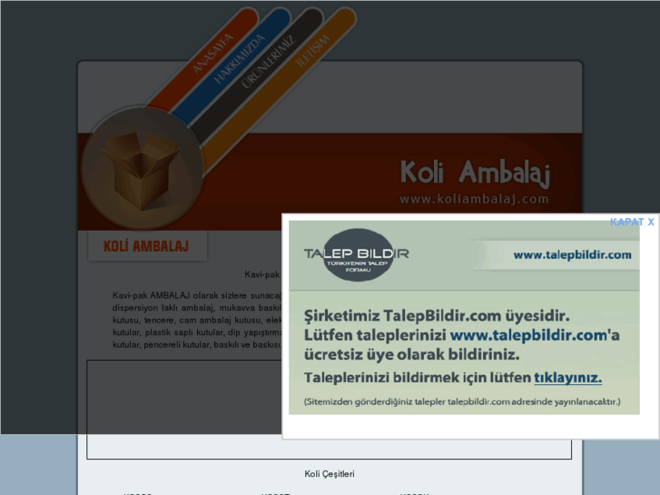 www.koliambalaj.com