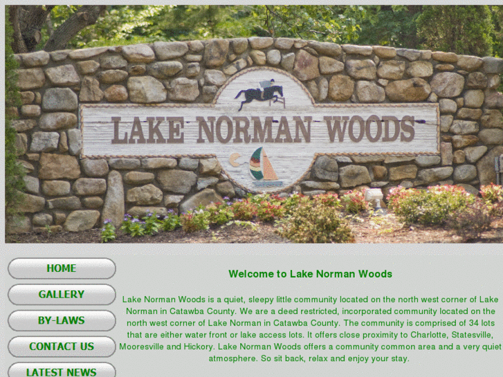 www.lakenormanwoods.com