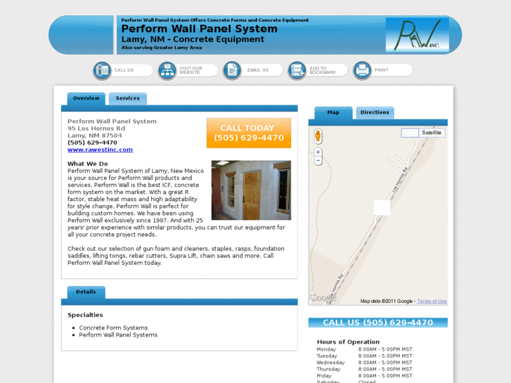 www.lamyconcreteformsystem.com