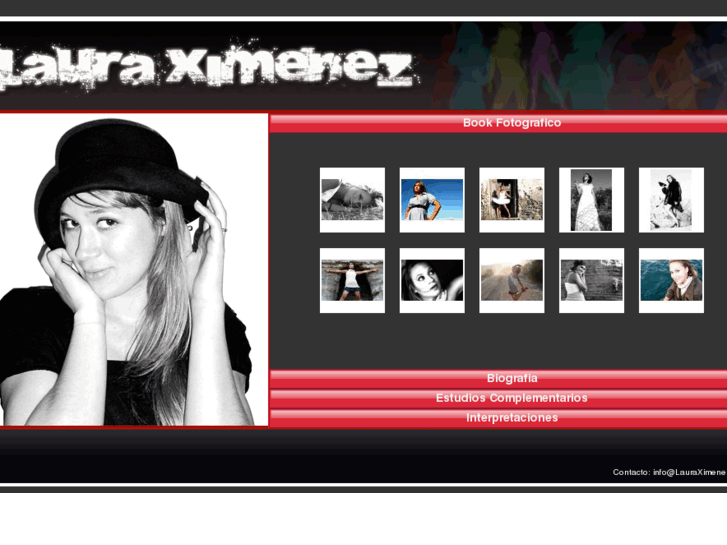 www.lauraximenez.com