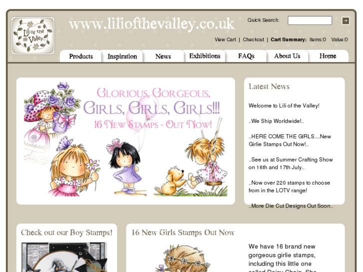 www.liliofthevalley.co.uk