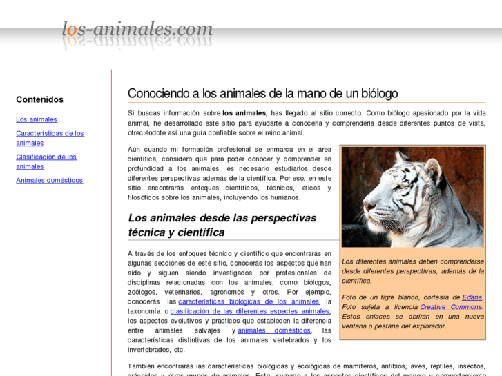 www.los-animales.com