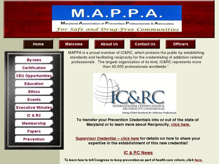 www.mappamd.org