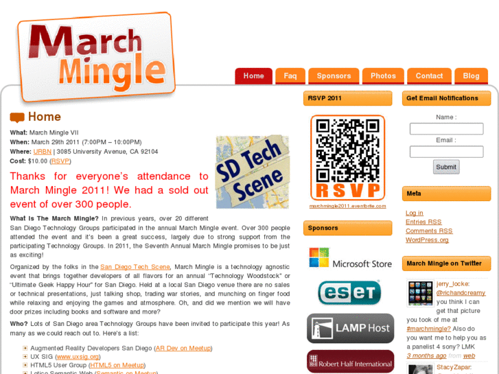 www.marchmingle.com