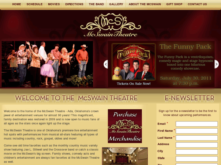 www.mcswaintheater.net