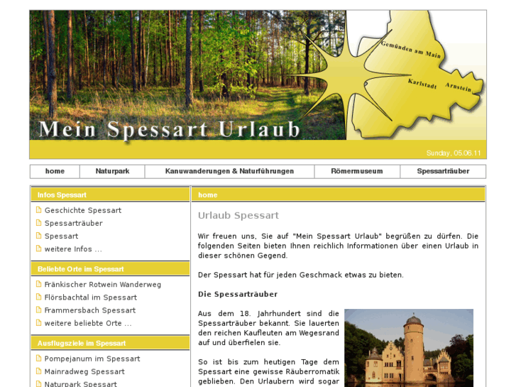 www.mein-spessart-urlaub.com