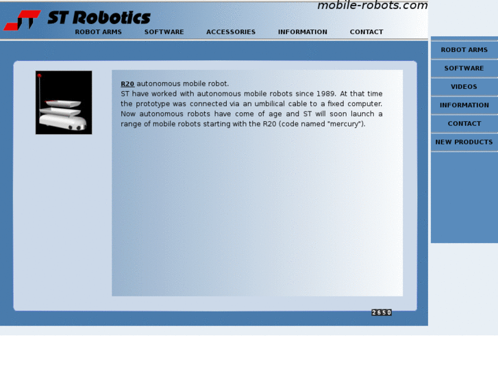 www.mobile-robots.com