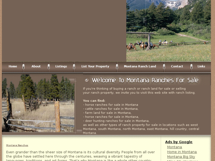 www.montana-ranches-for-sale.com