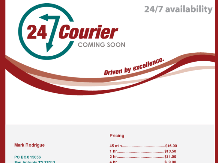 www.my247courier.com