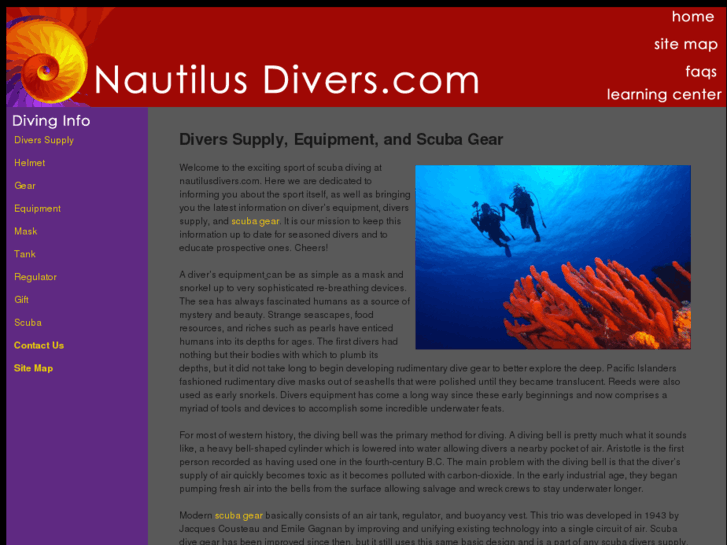 www.nautilusdivers.com