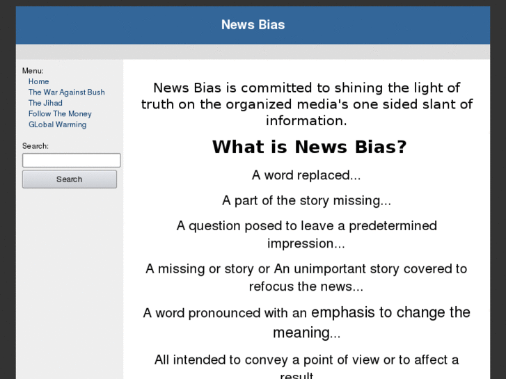 www.newsbias.org