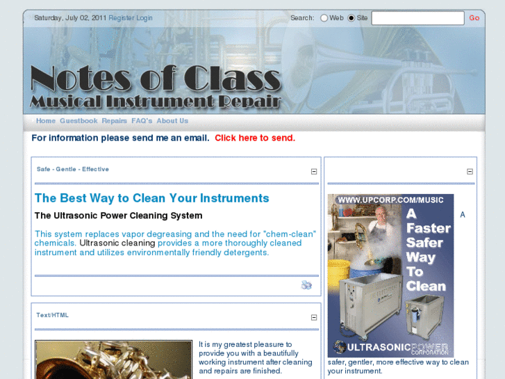 www.notesofclass.com