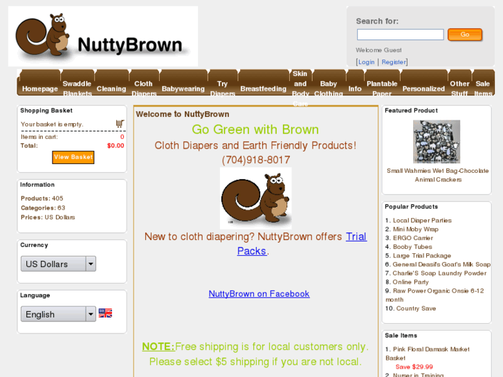 www.nuttybrown.net