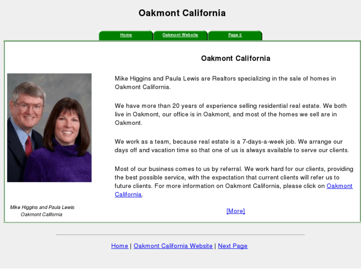 www.oakmont-california.com