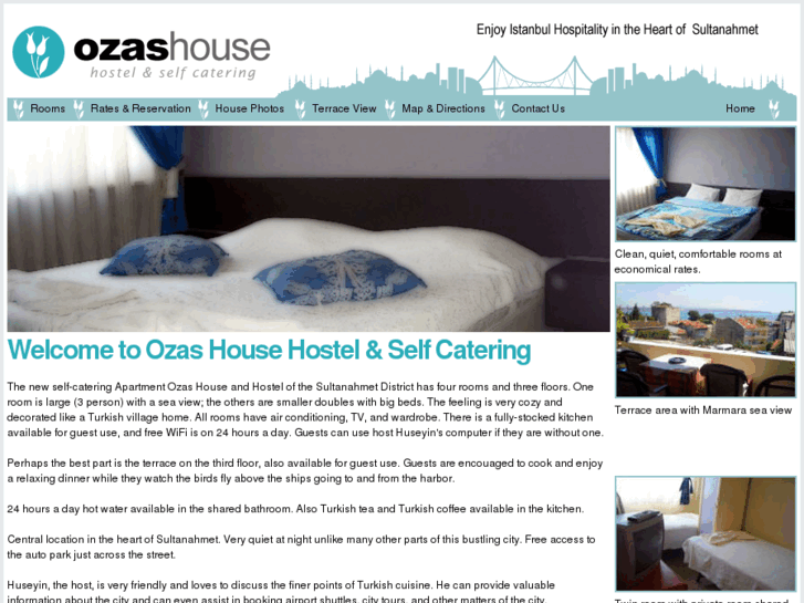 www.ozashouse.com