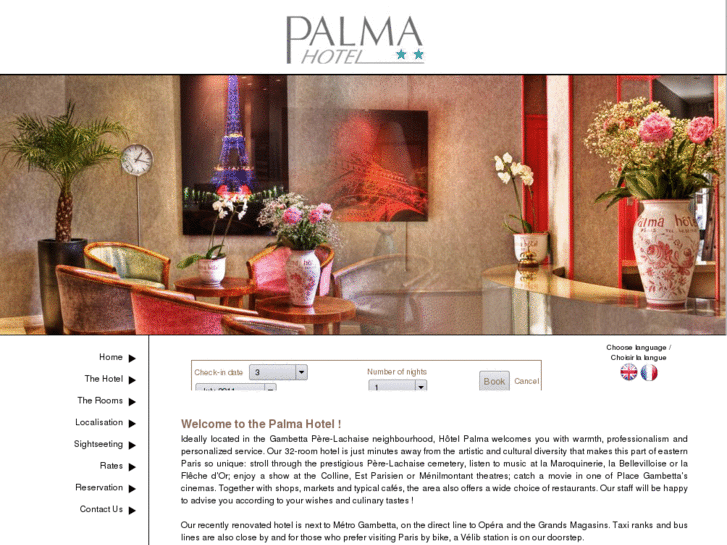 www.paris-hotel-palma.com