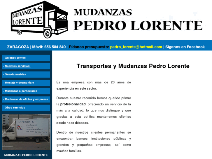 www.pedrolorente.com