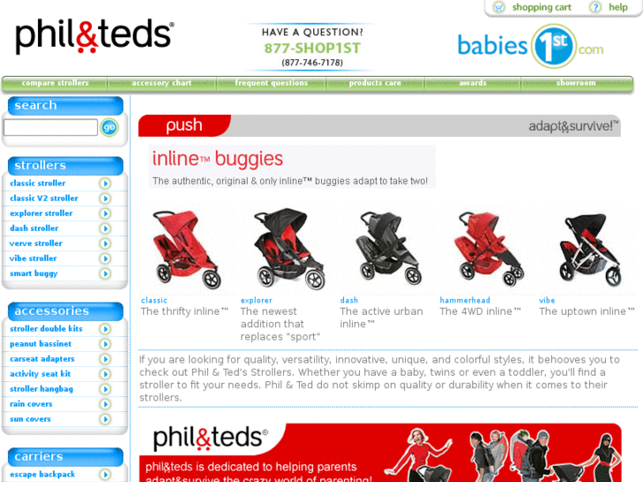 www.philandtedbaby.com