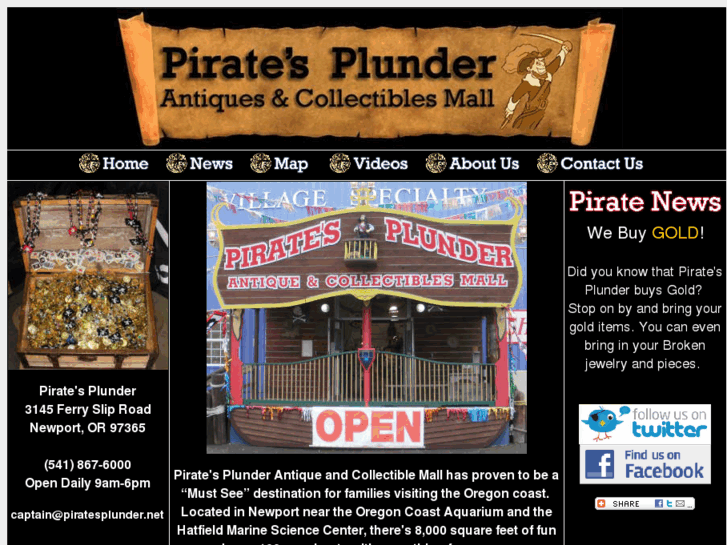 www.piratesplunder.net