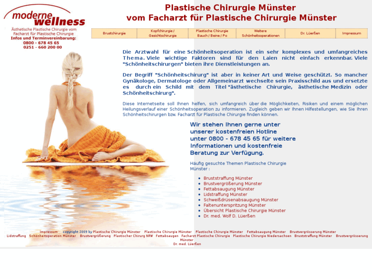 www.plastische-chirurgie-muenster.info