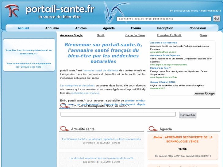 www.portail-sante.fr