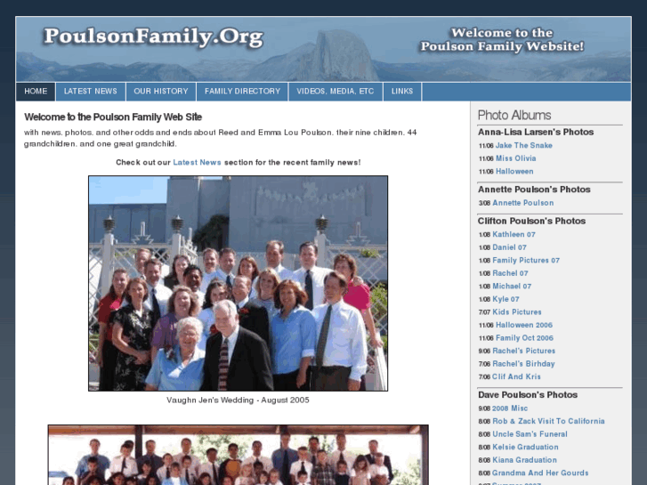 www.poulsonfamily.org