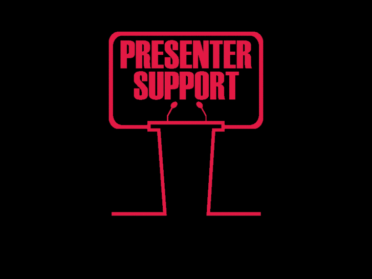 www.presentersupport.com