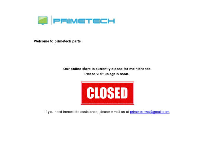 www.primetechparts.com