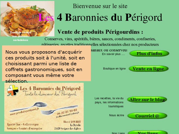 www.produits-perigord.fr