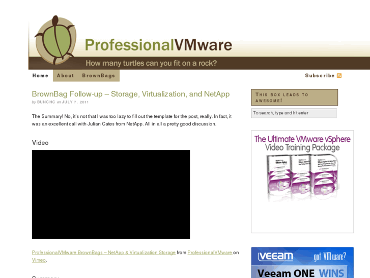 www.professionalvmware.com