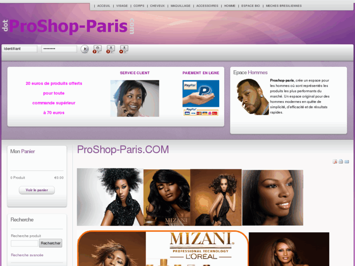 www.proshop-paris.com