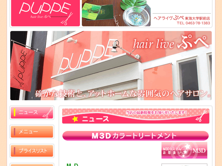 www.puppe.jp