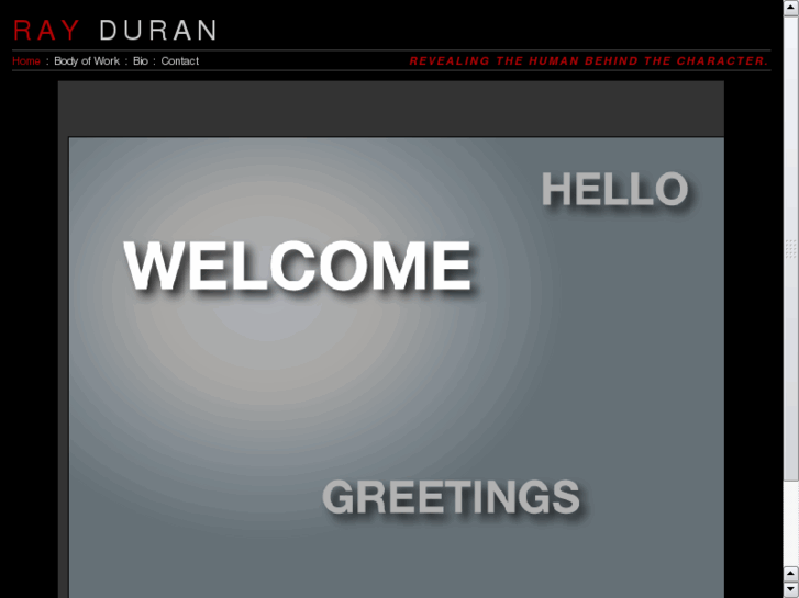 www.rayduran.com