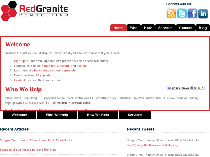 www.redgraniteconsulting.com