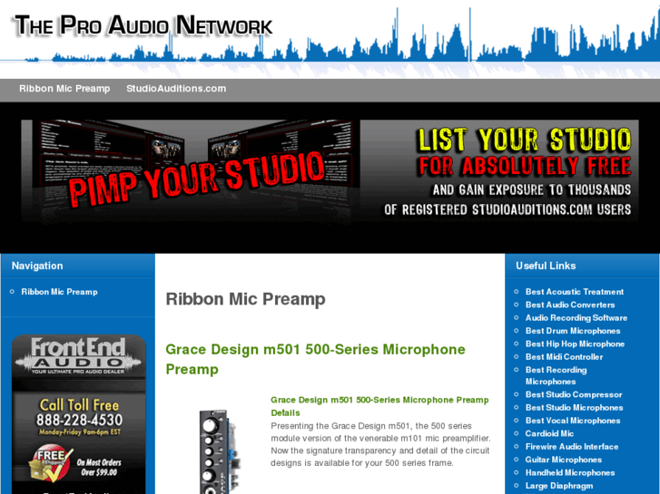 www.ribbonmicpreamp.com