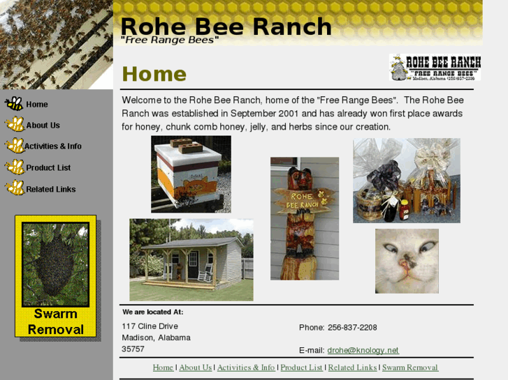 www.rohebeeranch.com