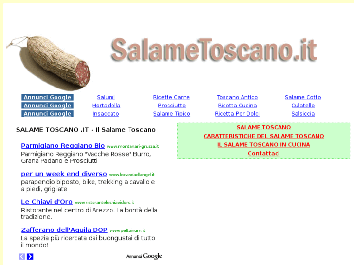 www.salametoscano.it