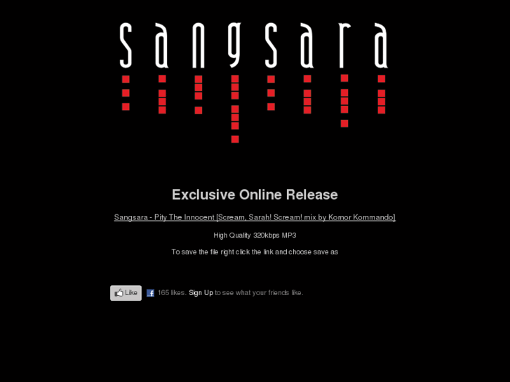 www.sangsara.ca