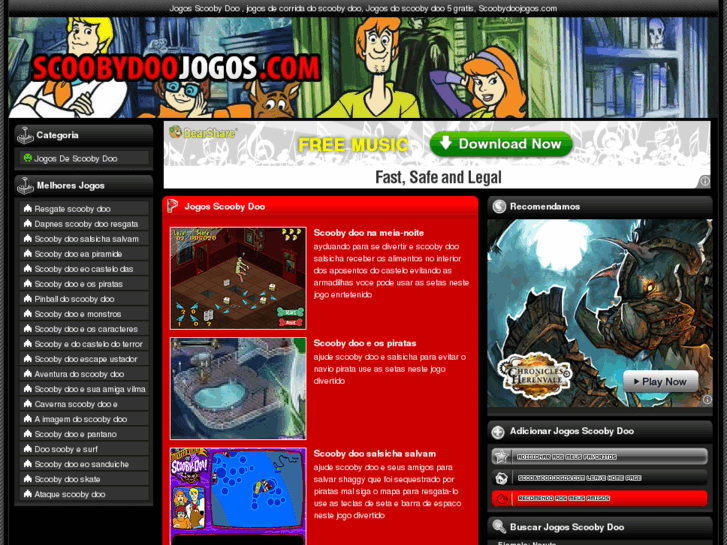 www.scoobydoojogos.com