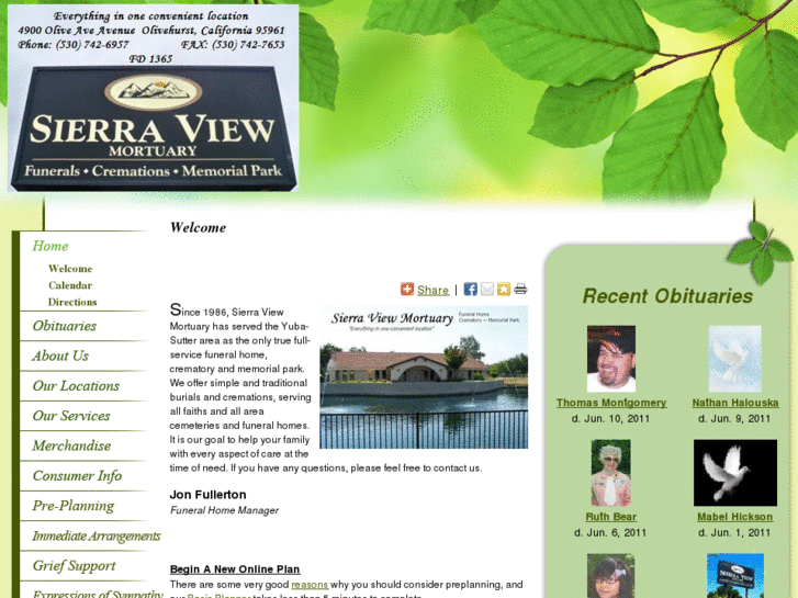 www.sierraviewfh.com