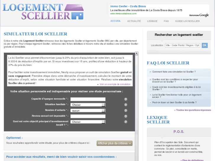 www.simulation-sellier.com