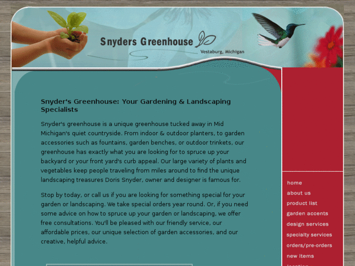 www.snydersgreenhouse.com