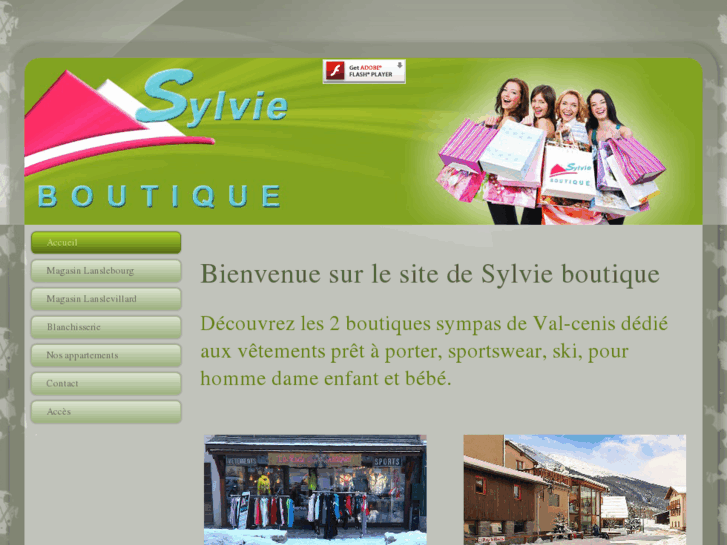 www.sylvie-boutique.com