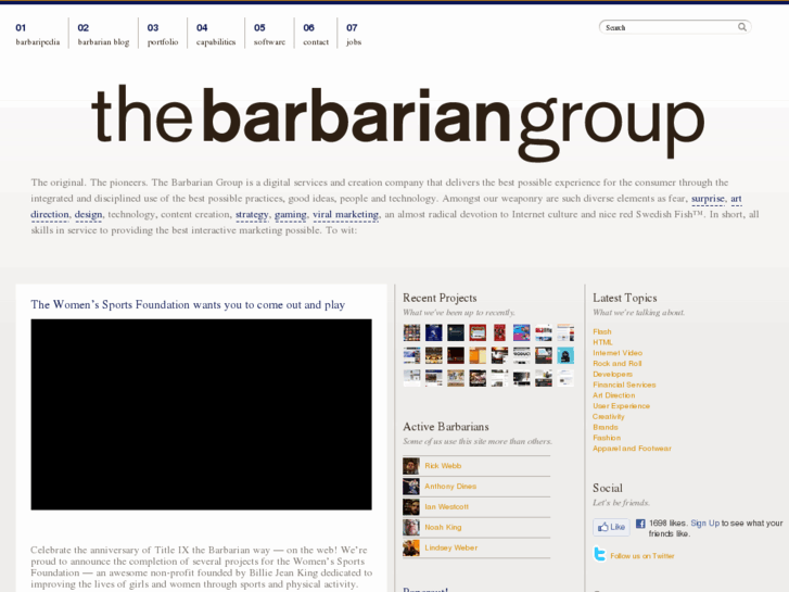 www.thebarbariangroup.com